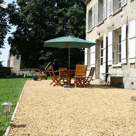 住宿加早餐酒店 Chateau De Roberville 3*